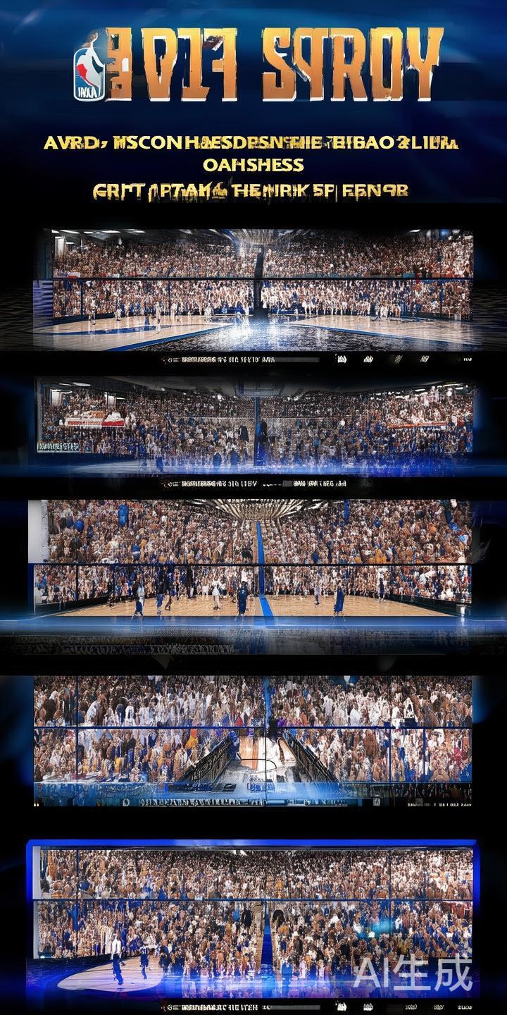 全面掌握博亚体育NBA赛事全攻略与最新赛事资讯深度分析