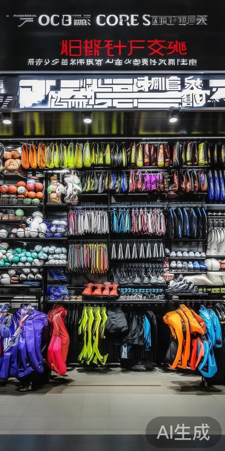 作为淘宝平台上具有一定知名度的旗舰店，博亚体育不仅