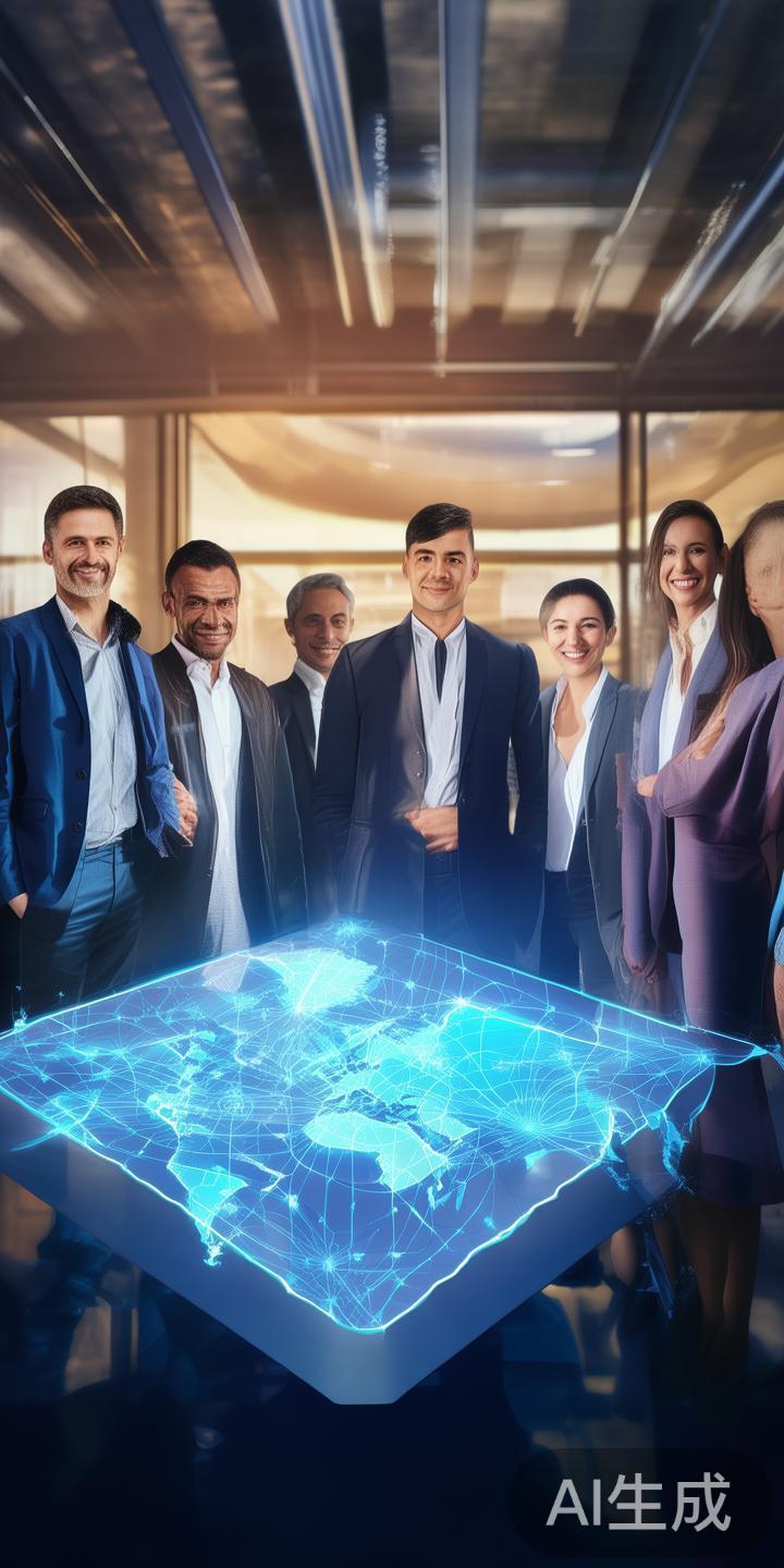 其背后的投资方也来自多个国家，涵盖金融、科技、娱乐