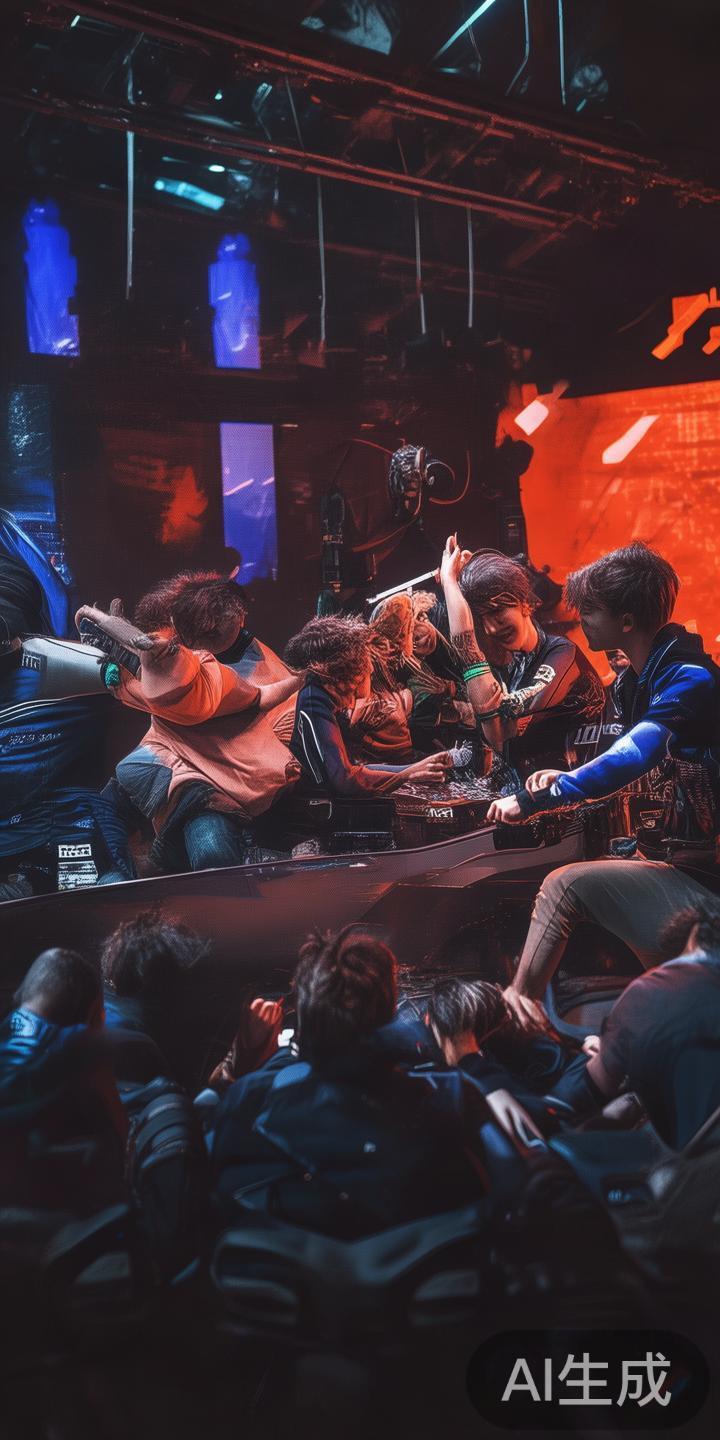 在所有王者荣耀赛事中，有几个经典比赛成为玩家们热议